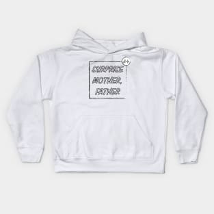 A+, Surprise Kids Hoodie